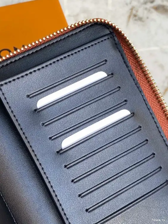 Affordable LVXNBA WALLET LOUIS ZIPPY VUITTON 0701